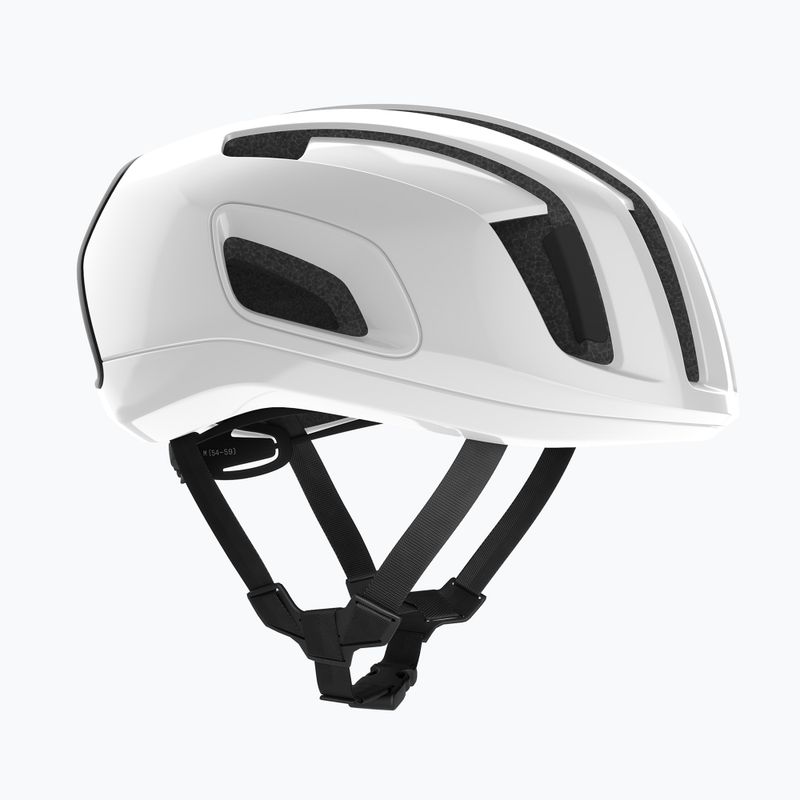 Шолом велосипедний POC Cytal hydrogen white/uranium black matt