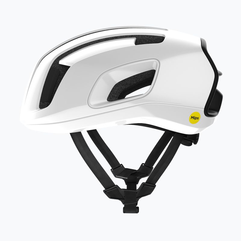 Шолом велосипедний POC Cytal hydrogen white/uranium black matt 2