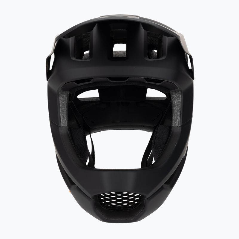 Шолом велосипедний POC Otocon Race MIPS uranium black matt 2