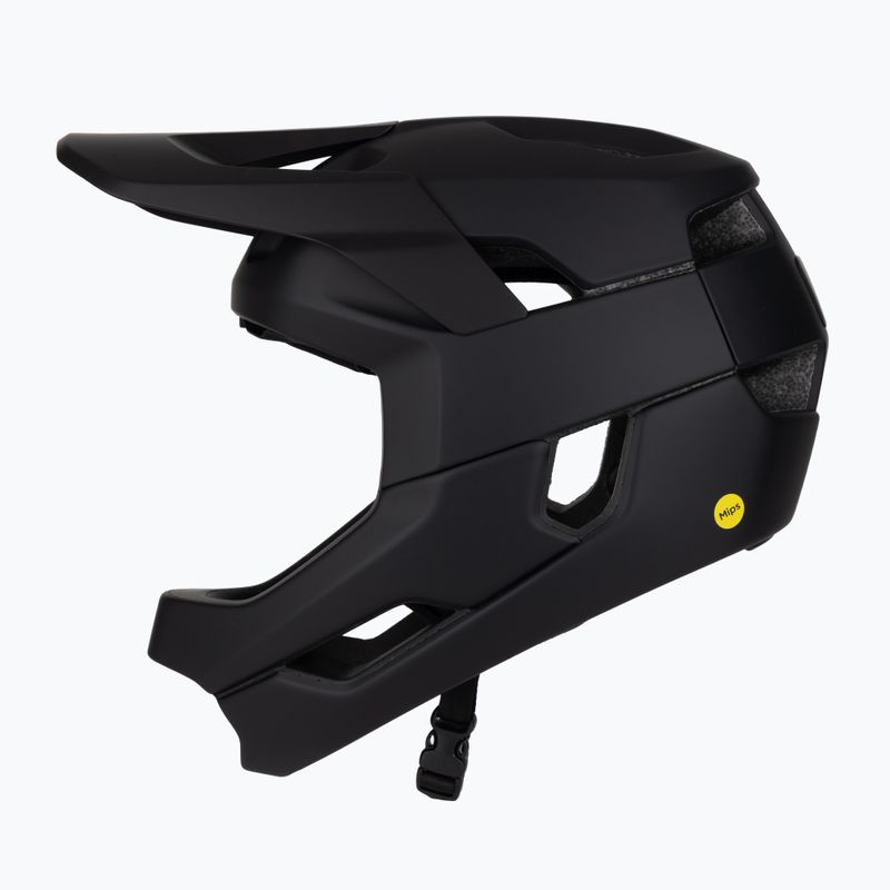 Шолом велосипедний POC Otocon Race MIPS uranium black matt 3
