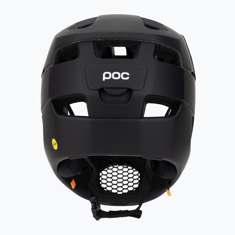 Шолом велосипедний POC Otocon Race MIPS uranium black matt 4