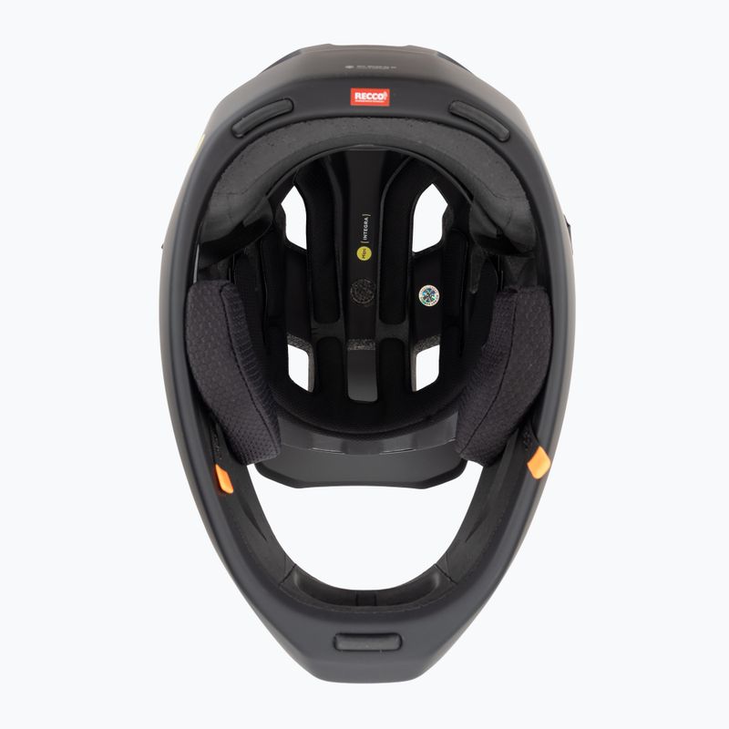 Шолом велосипедний POC Otocon Race MIPS uranium black matt 5