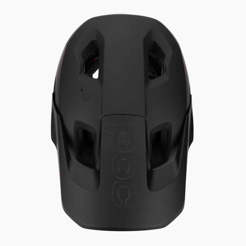 Шолом велосипедний POC Otocon Race MIPS uranium black matt 6