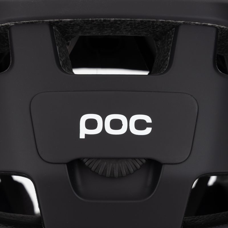 Шолом велосипедний POC Otocon Race MIPS uranium black matt 7