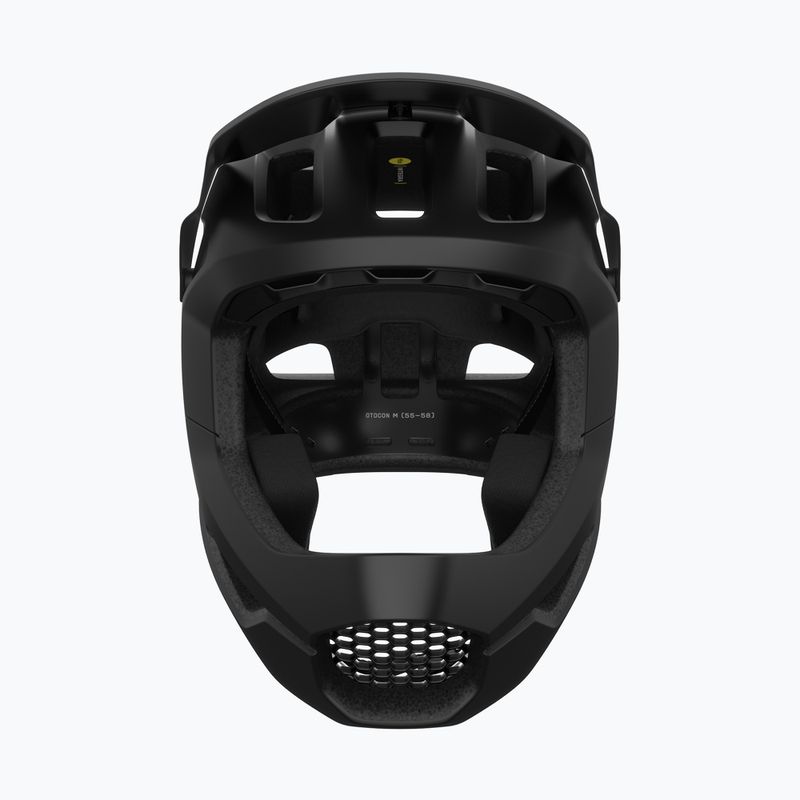 Шолом велосипедний POC Otocon Race MIPS uranium black matt 3