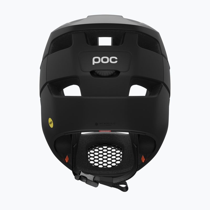 Шолом велосипедний POC Otocon Race MIPS uranium black matt 4