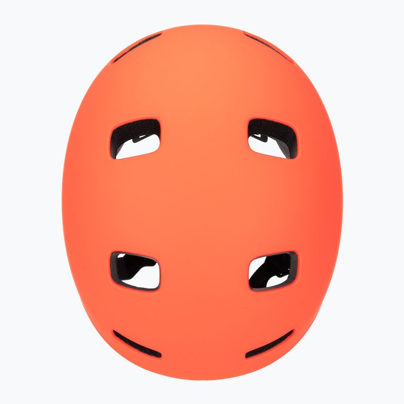 Шолом велосипедний POC Crane MIPS fluorescent orange matt 6