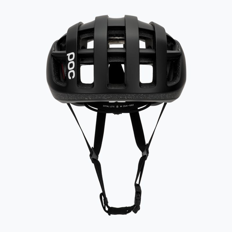 Шолом велосипедний POC Cytal Lite uranium black matt 2