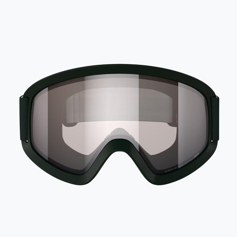 Окуляри велосипедні POC Ora pargasite green/clarity trail/cloudy brown 2