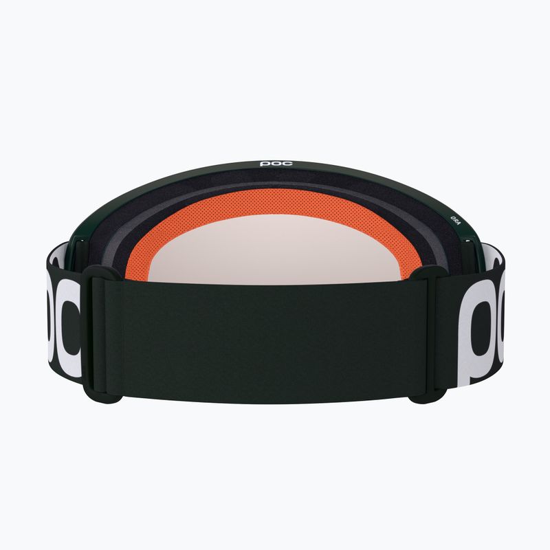 Окуляри велосипедні POC Ora pargasite green/clarity trail/cloudy brown 3