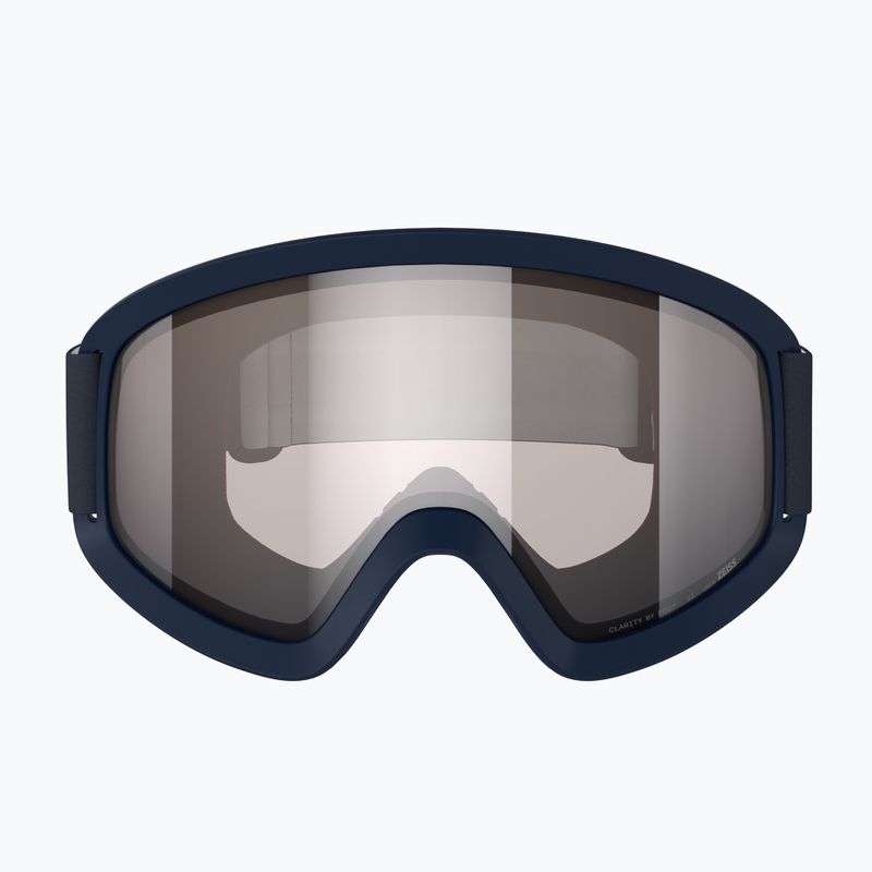 Окуляри велосипедні POC Ora apatite navy/clarity trail/cloudy brown 2