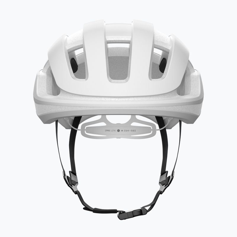 Шолом велосипедний POC Omne Lite hydrogen white matt 3