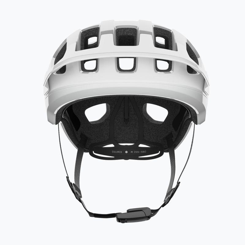 Шолом велосипедний POC Cularis hydrogen white/uranium black matt 3