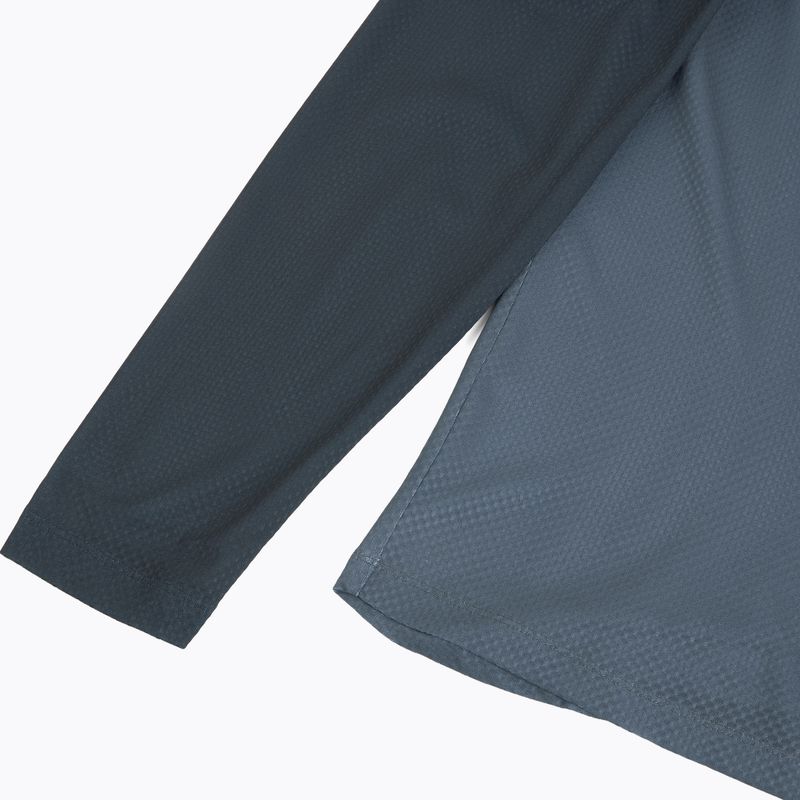 Чоловічий велосипедний лонгслів POC Motion Air Jersey апатитовий темно-синій 4