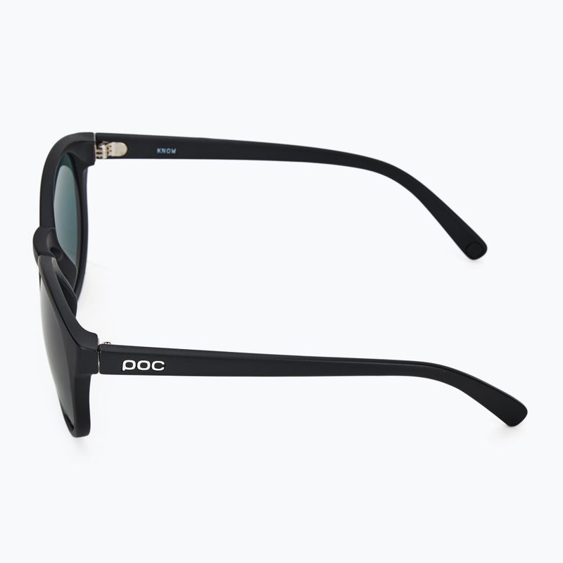 Окуляри сонцезахисні POC Know Polarized uranium black/clarity polarized/sunny grey 4
