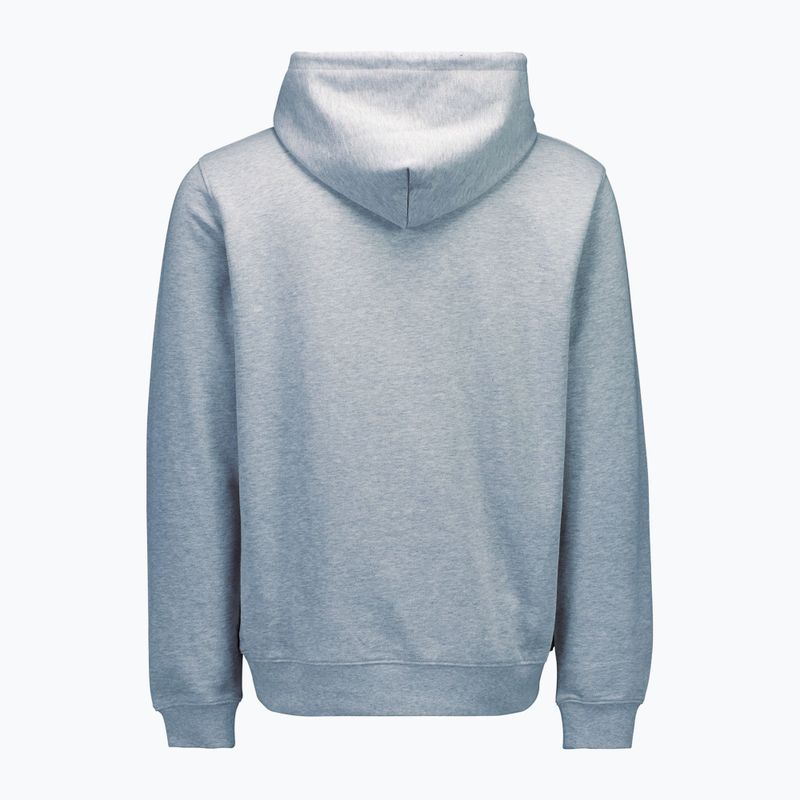 Кофта POC Hood grey/ melange 5