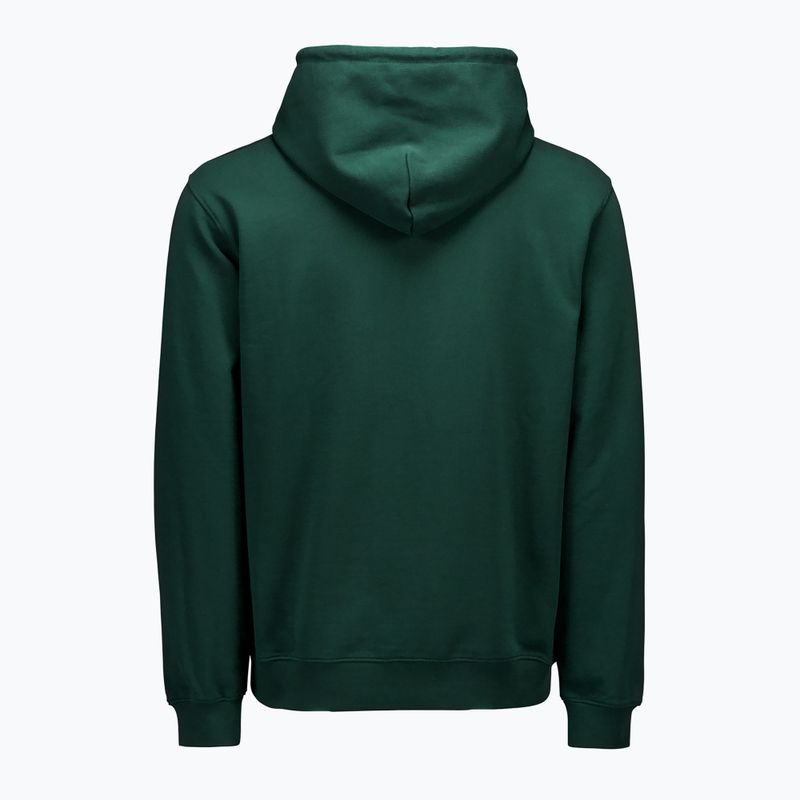 Кофта POC Hood pargasite green 4