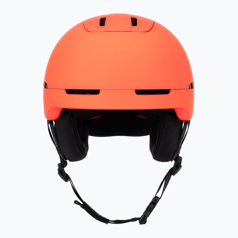 Шолом гірськолижний POC Obex MIPS fluorescent orange matt 2