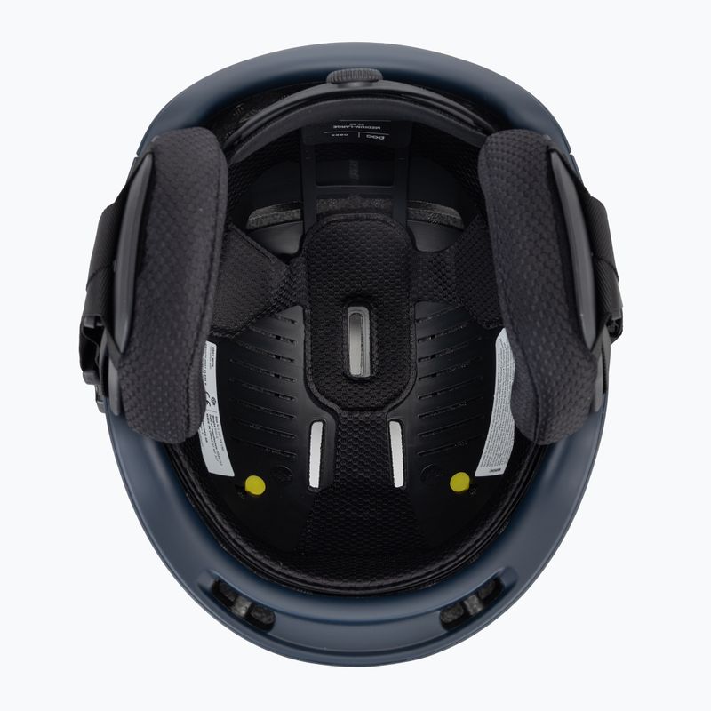 Шолом гірськолижний POC Obex MIPS apatite navy matt 5