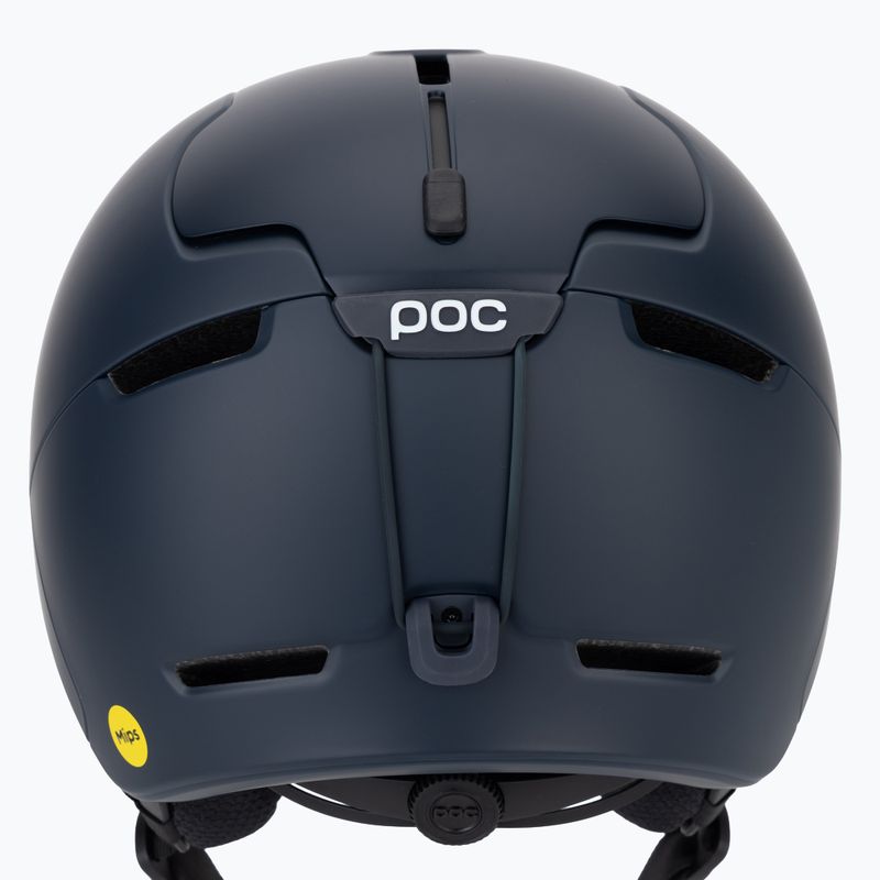Шолом гірськолижний POC Obex MIPS apatite navy matt 8