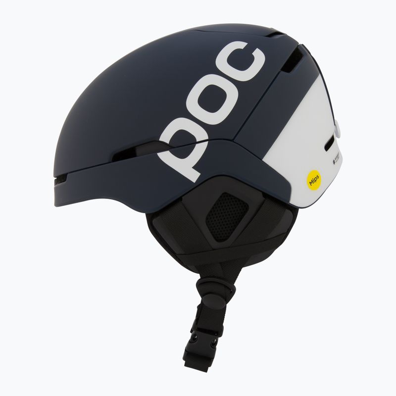 Шолом гірськолижний POC Obex BC MIPS apatite navy matt 4