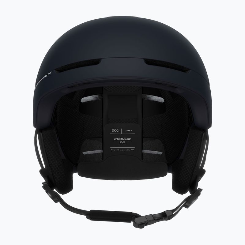 Шолом гірськолижний POC Obex BC MIPS apatite navy matt 7