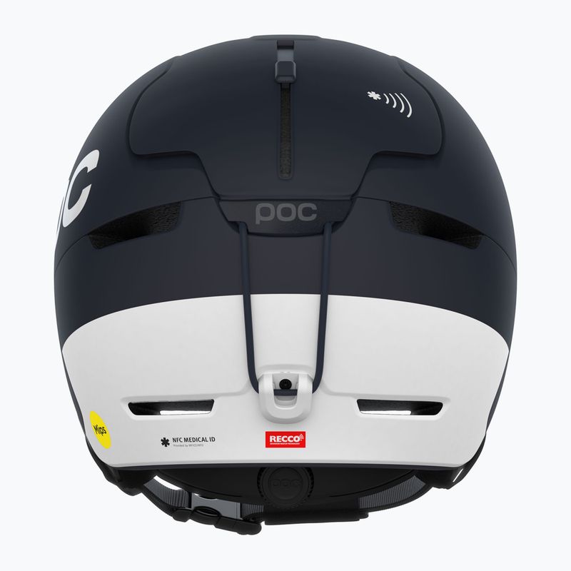 Шолом гірськолижний POC Obex BC MIPS apatite navy matt 9