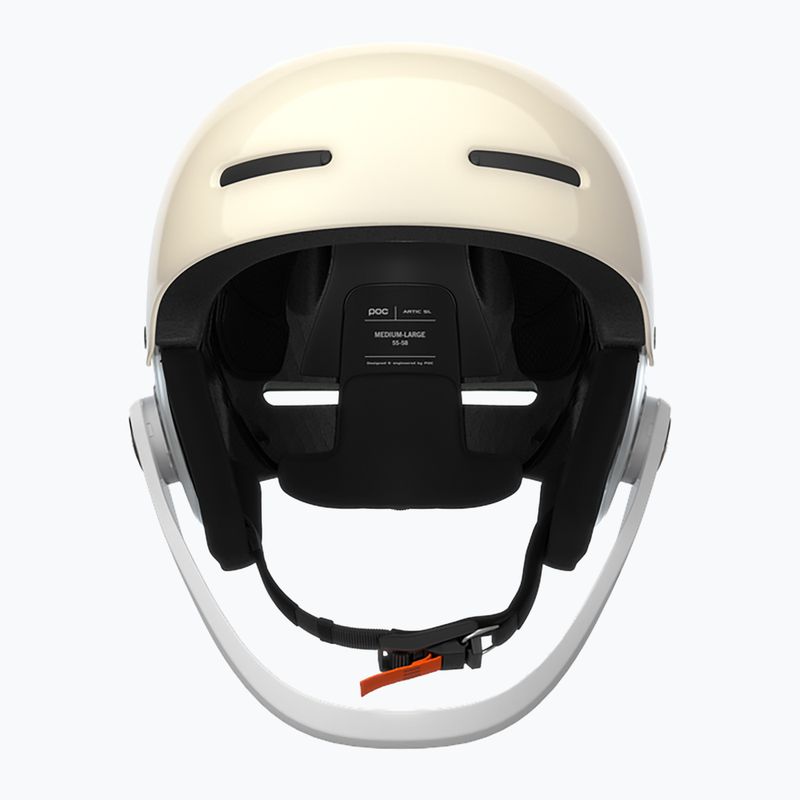 Шолом лижний POC Artic SL MIPS raw white 3