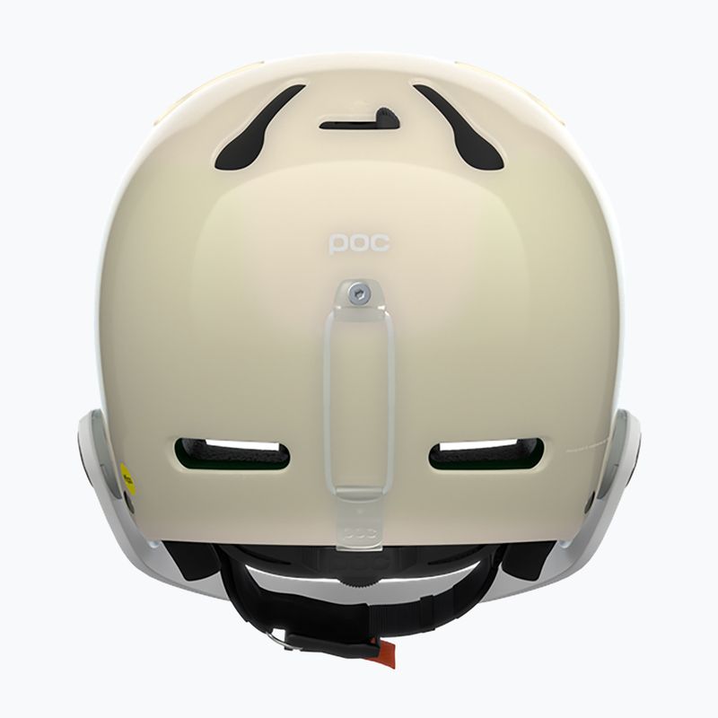 Шолом лижний POC Artic SL MIPS raw white 4