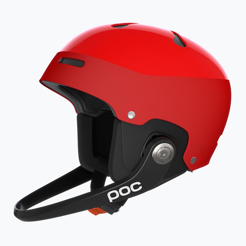 Шолом лижний POC Artic SL MIPS prismane red