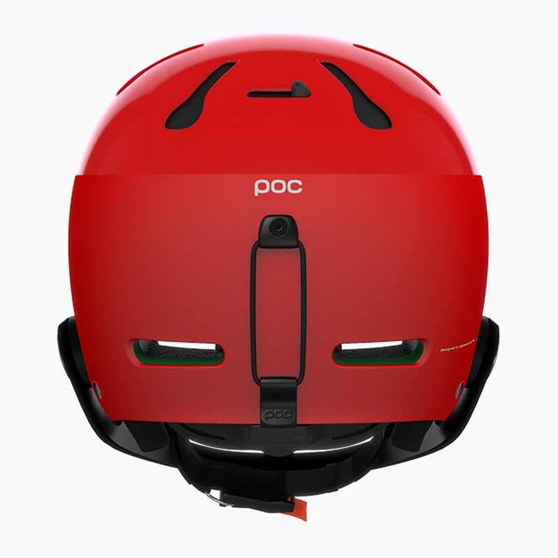Шолом лижний POC Artic SL MIPS prismane red 4