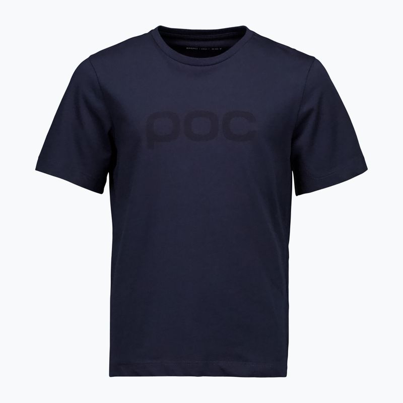 Футболка дитяча POC Tee apatite navy