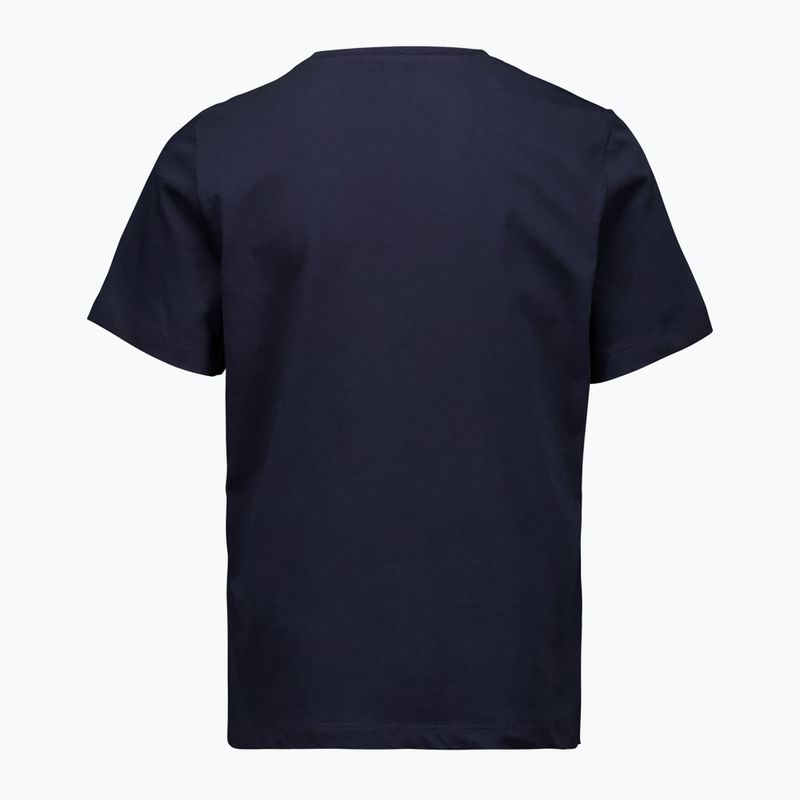 Футболка дитяча POC Tee apatite navy 2