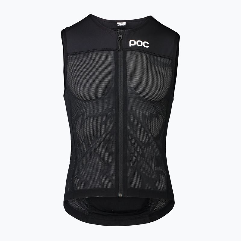 Жилет захисний жіночий POC Spine VPD Air WO Vest uranium black