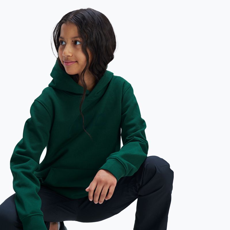 Кофта дитяча POC Hood pargasite green 3