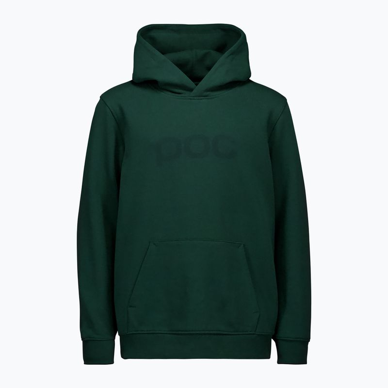 Кофта дитяча POC Hood pargasite green 4