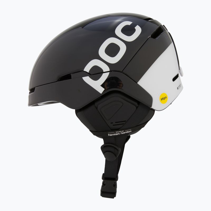 Шолом гірськолижний POC Obex Connect uranium black 4