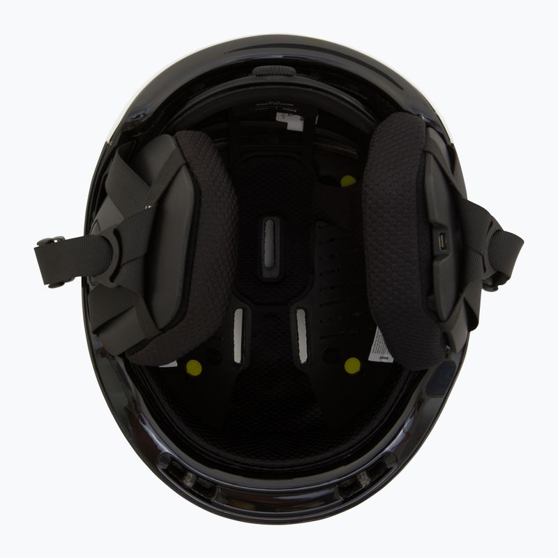 Шолом гірськолижний POC Obex Connect uranium black 5