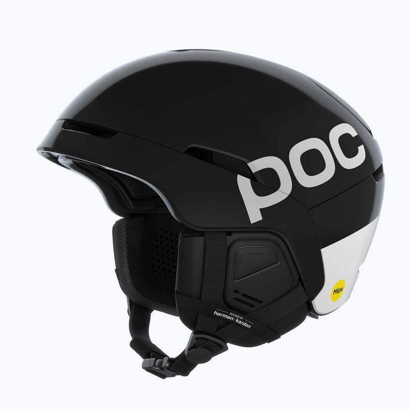 Шолом гірськолижний POC Obex Connect uranium black 2