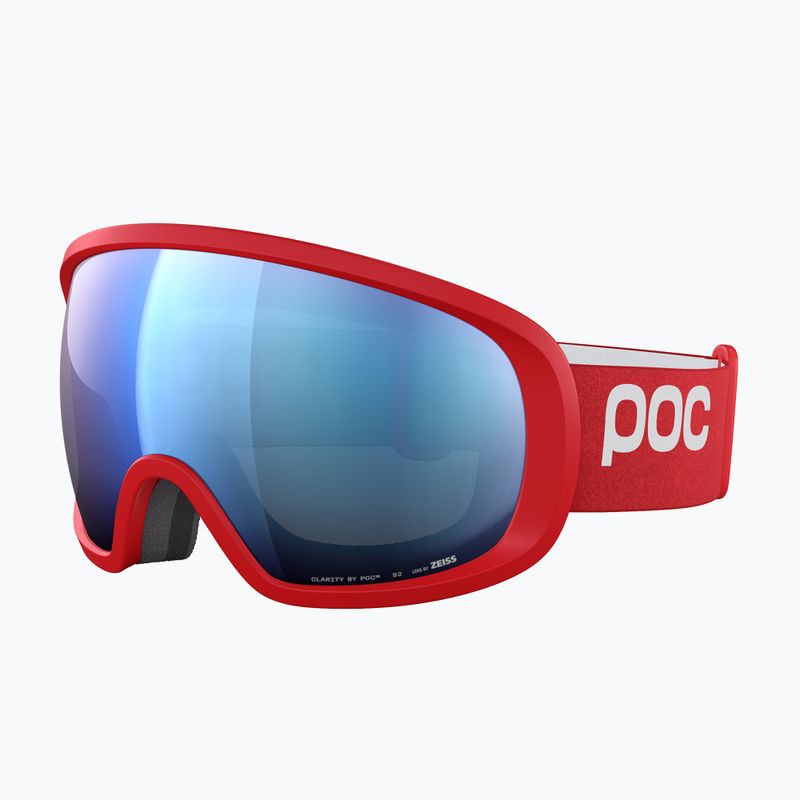 Окуляри лижні POC Fovea prismane red/partly sunny blue 3