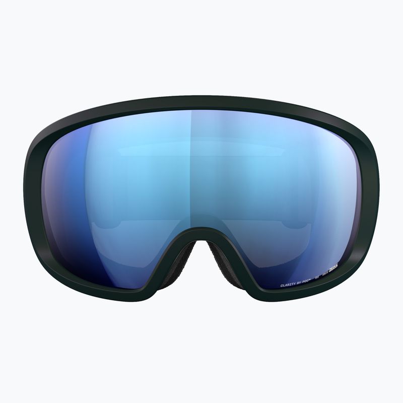 Гірськолижні окуляри POC Fovea pargasite green/partly sunny blue 3