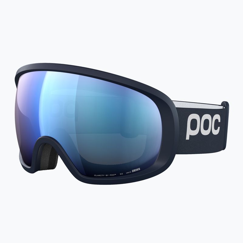 Окуляри гірськолижні POC Fovea apatite navy/partly sunny blue 2