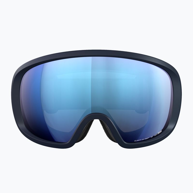 Окуляри гірськолижні POC Fovea apatite navy/partly sunny blue 3