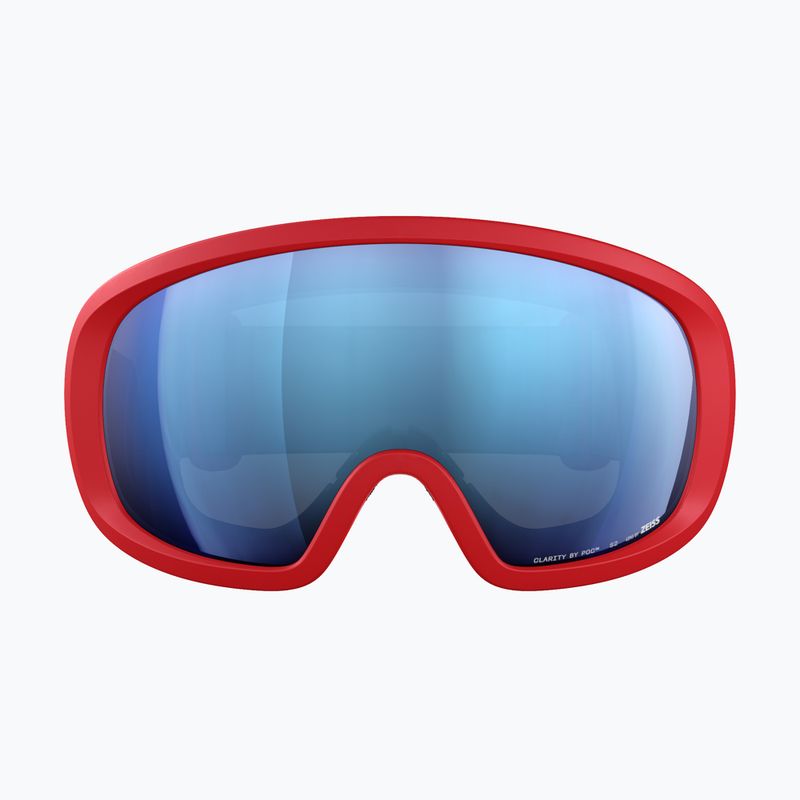 Окуляри гірськолижні POC Fovea Mid prismane red/partly sunny blue 2