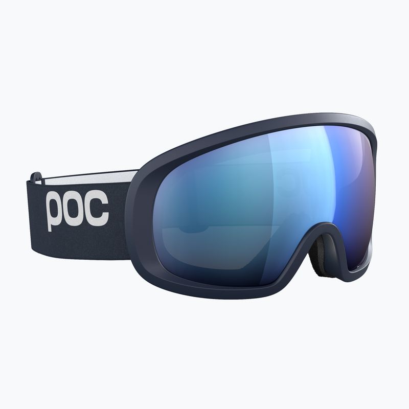Окуляри лижні POC Fovea Mid apatite navy/partly sunny blue 4