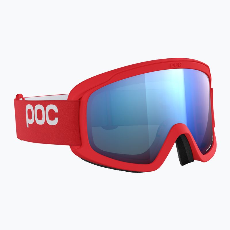 Окуляри лижні POC Opsin prismane red/partly sunny blue