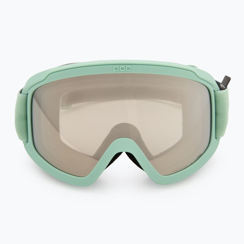 Окуляри лижні POC Opsin gibbsite green/partly sunny ivory 2