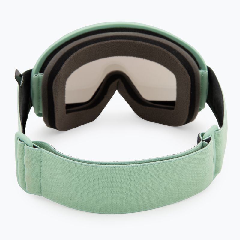 Окуляри лижні POC Opsin gibbsite green/partly sunny ivory 3