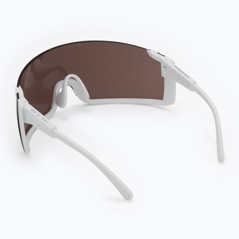 Окуляри сонцезахисні POC Propel hydrogen white/clarity road/sunny silver 3