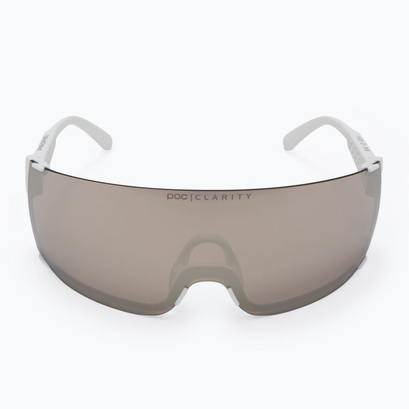 Окуляри сонцезахисні POC Propel hydrogen white/clarity road/sunny silver 4